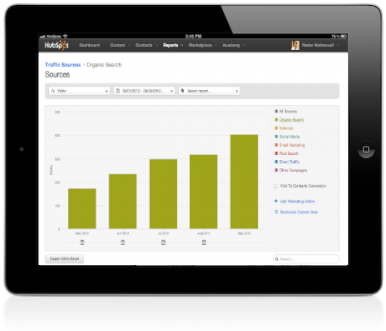 Over 200% Increase In Organic Traffic Within 3 Months - Organic Search (500x385), Png Download