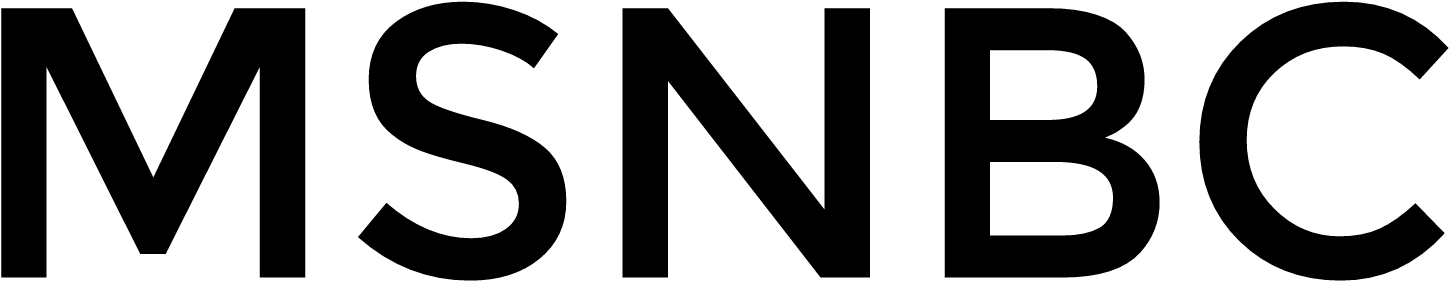 Msnbc Logo - Msnbc (2000x968), Png Download