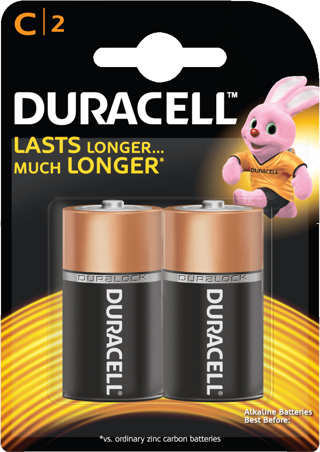 Basic C Batteries - Battery For Nerf Rapidstrike (1000x1000), Png Download