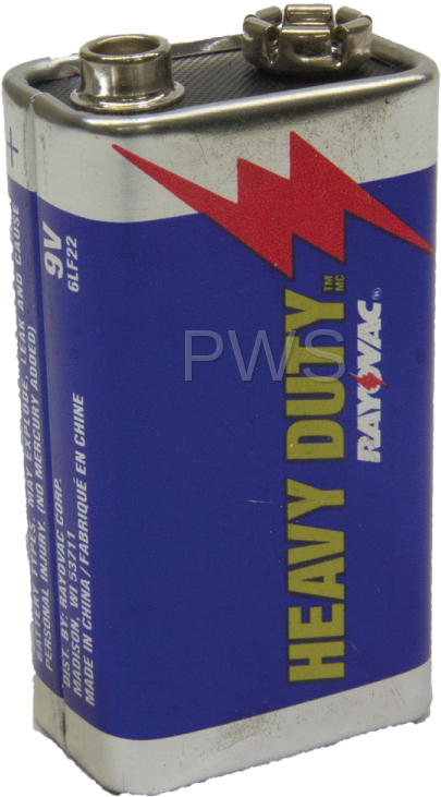 Unimac Parts - Unimac - Multipurpose Battery (900x900), Png Download