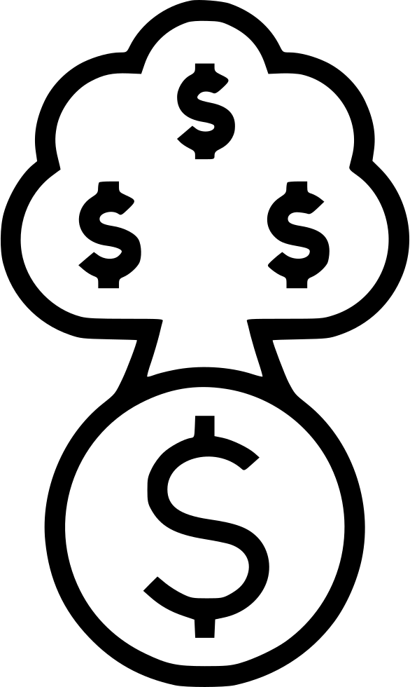 Return On Investment - Finance (586x980), Png Download