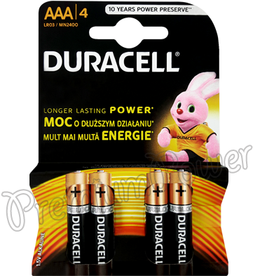 Duracell® Is - Duracell Turbo Aaa Lr06 (400x400), Png Download