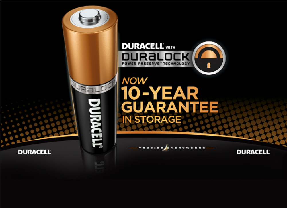 Duracell Hearing Aid Batteries, 28 Pack (size #312) (1000x1000), Png Download