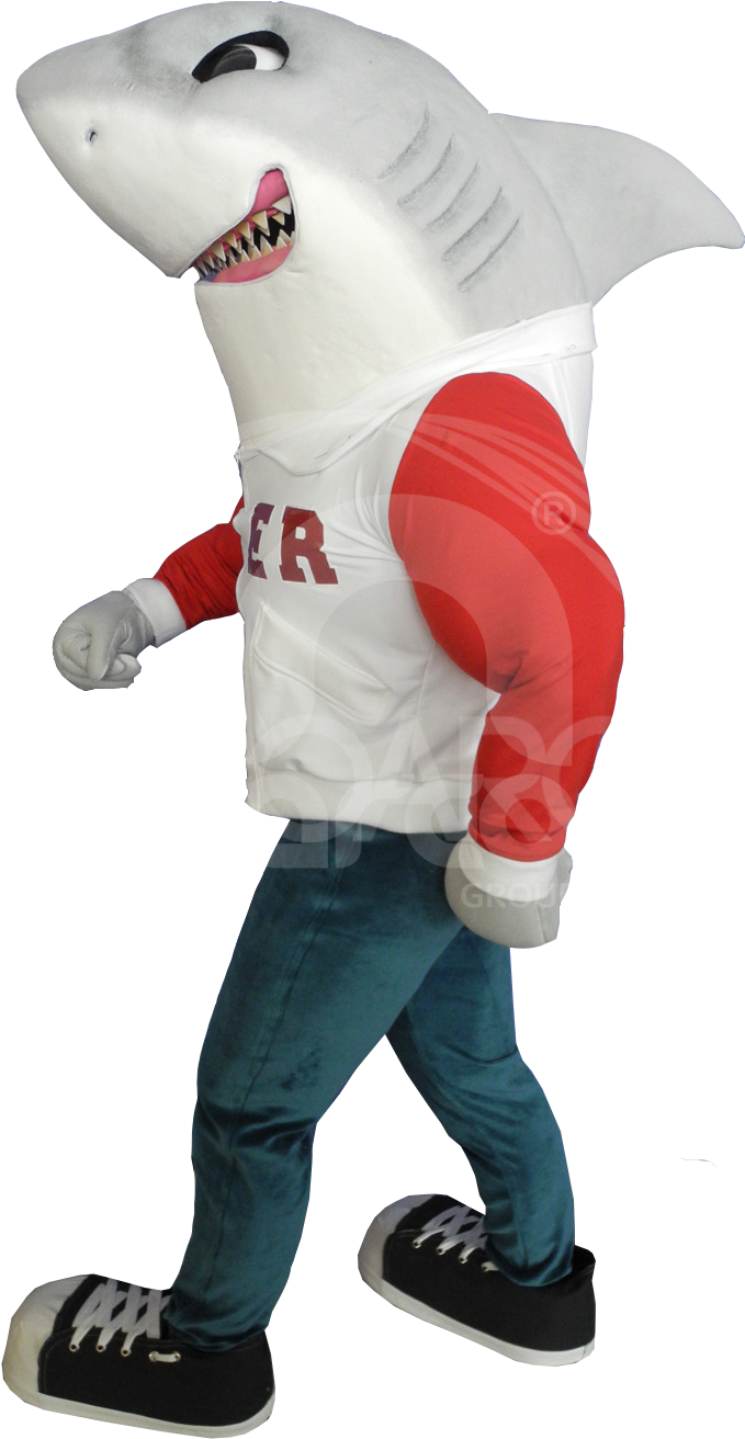 Tiger Shark (1094x1459), Png Download