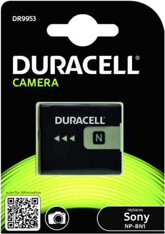 Shipping Charges Are Minimized - Batterie Dmw Bcg10e Duracell (375x500), Png Download