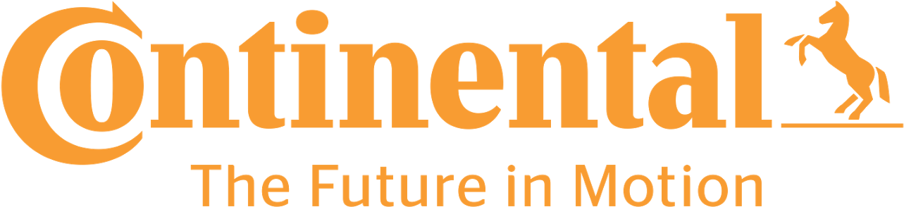 Continental Tires Logo Vector Png - Continental Automotive Logo Vector (1600x1067), Png Download