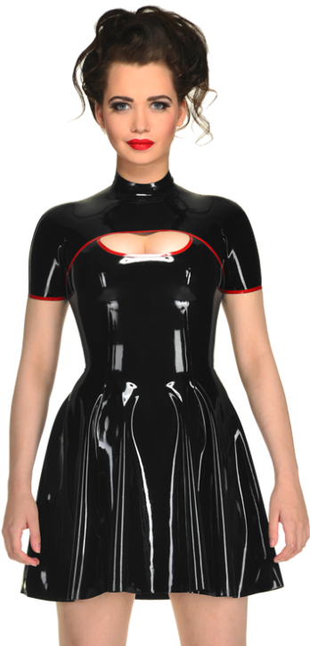 Goddess Swing Dress - Dress (576x741), Png Download