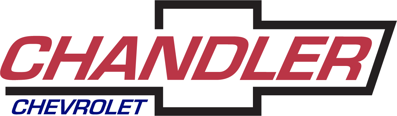Chandler Chevrolet - Chevrolet (1320x387), Png Download