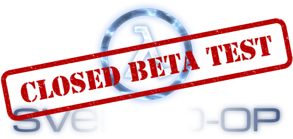 Closed Beta Testing Announcement, Classic Mode For - Closed Beta Test (600x294), Png Download