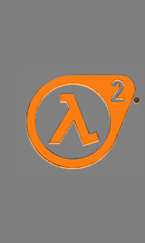 Phone - Half-life 2 (480x800), Png Download