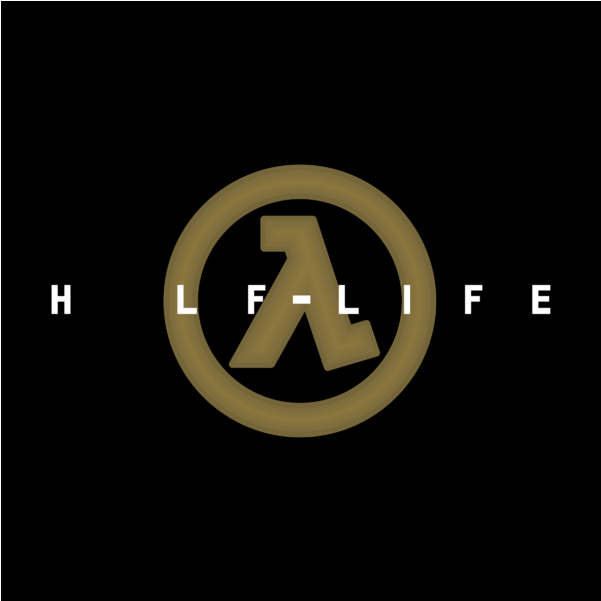 Half Life (800x600), Png Download