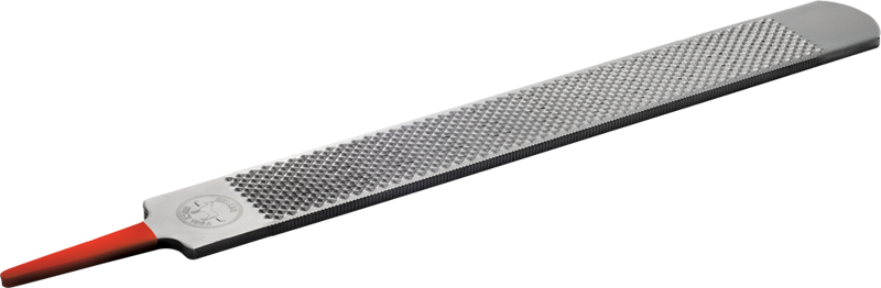 Gr8at Red Tang - Tooth Rasper (800x262), Png Download