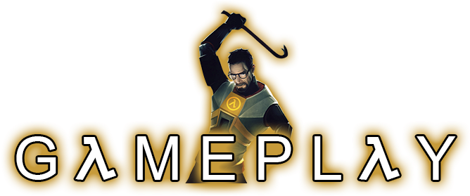 One Of My Favorite Points, Half-life Adopted The Keyboard - Portable Network Graphics (1152x288), Png Download