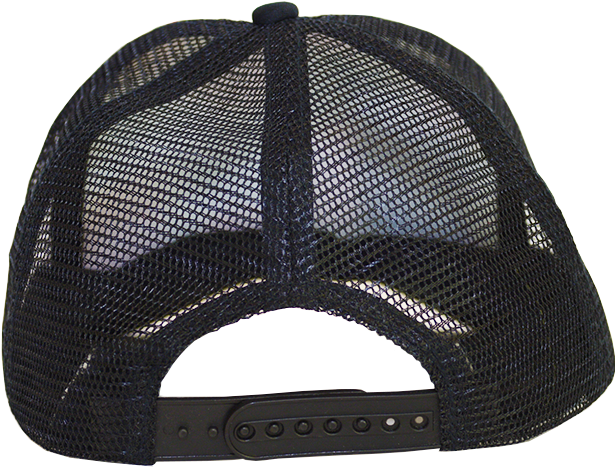 Palm Trucker Hat - Fox Black Foretell Snapback Cap | Spring 2017 Collection (800x800), Png Download