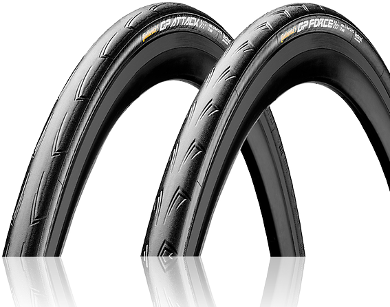 Continental Grand Prix Attack And Force Set - Continental Grand Prix Attack & Force Iii Set 23/25-622 (567x446), Png Download