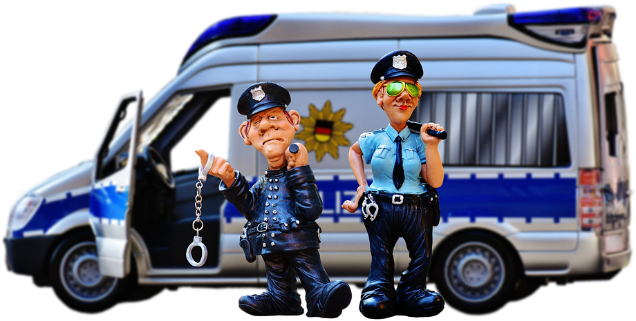 Police, Police Officers, Police Check, Funny, Model - Police (960x621), Png Download