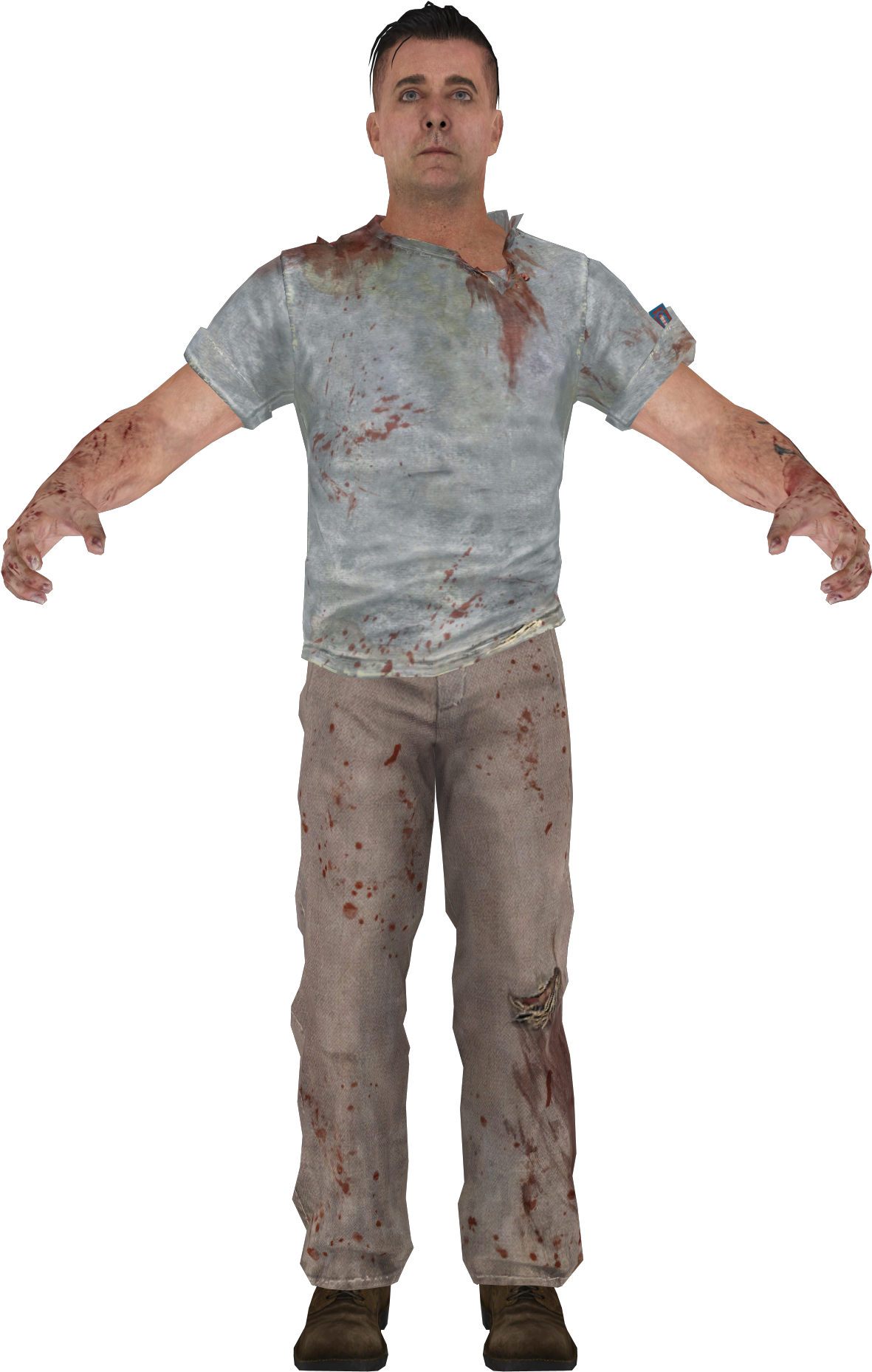 Billy Handsome Model Boii - Call Of Duty: Black Ops Ii (1286x1924), Png Download