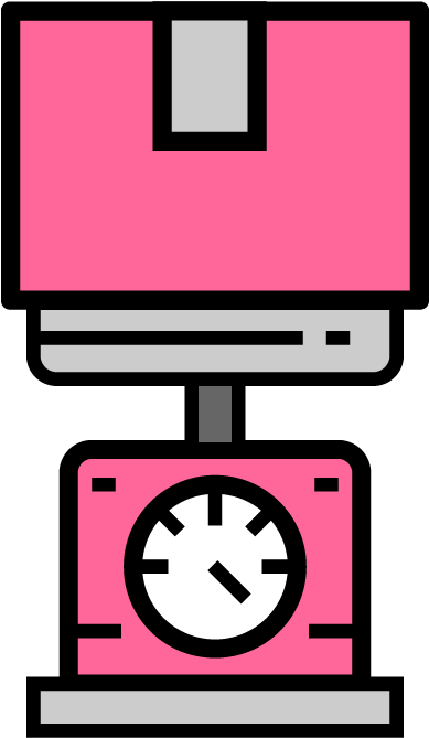 Weighing Scale - Scalable Vector Graphics (800x800), Png Download