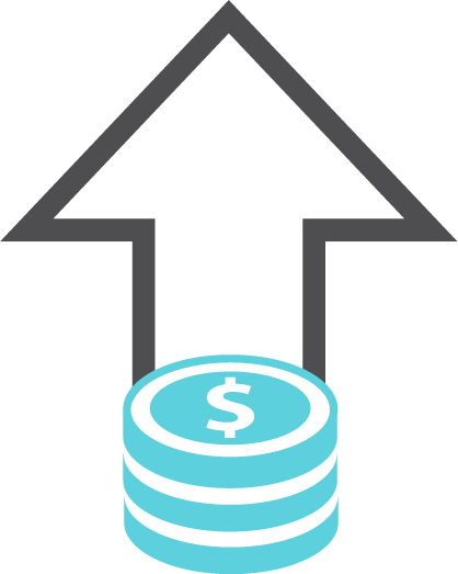 Return On Investment Clip Art (418x523), Png Download