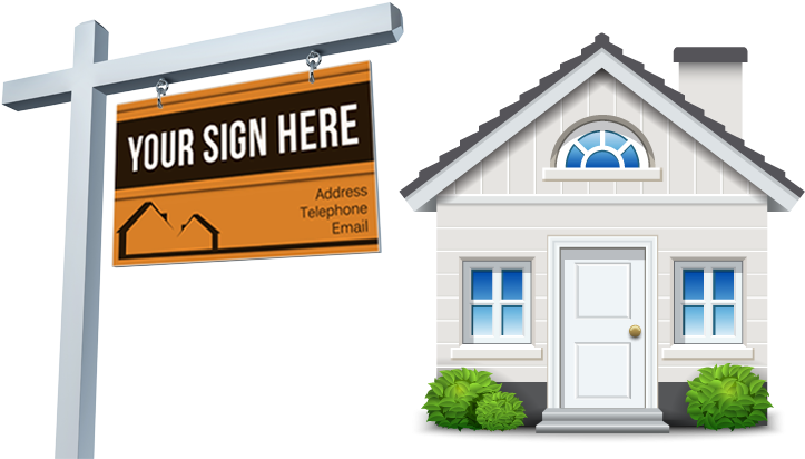 We Will Install Your Sign The Same Day If Requested - Contro Le Sagre. Commedia Teatrale In Due Atti (777x505), Png Download