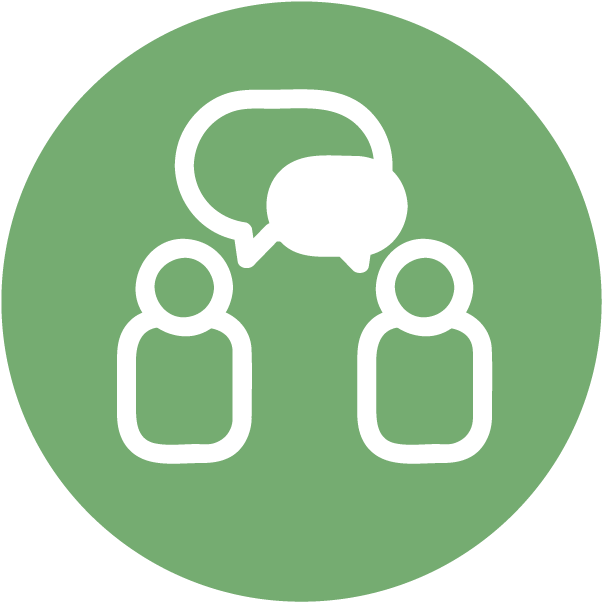 My Voice - Counselling Symbol (625x625), Png Download