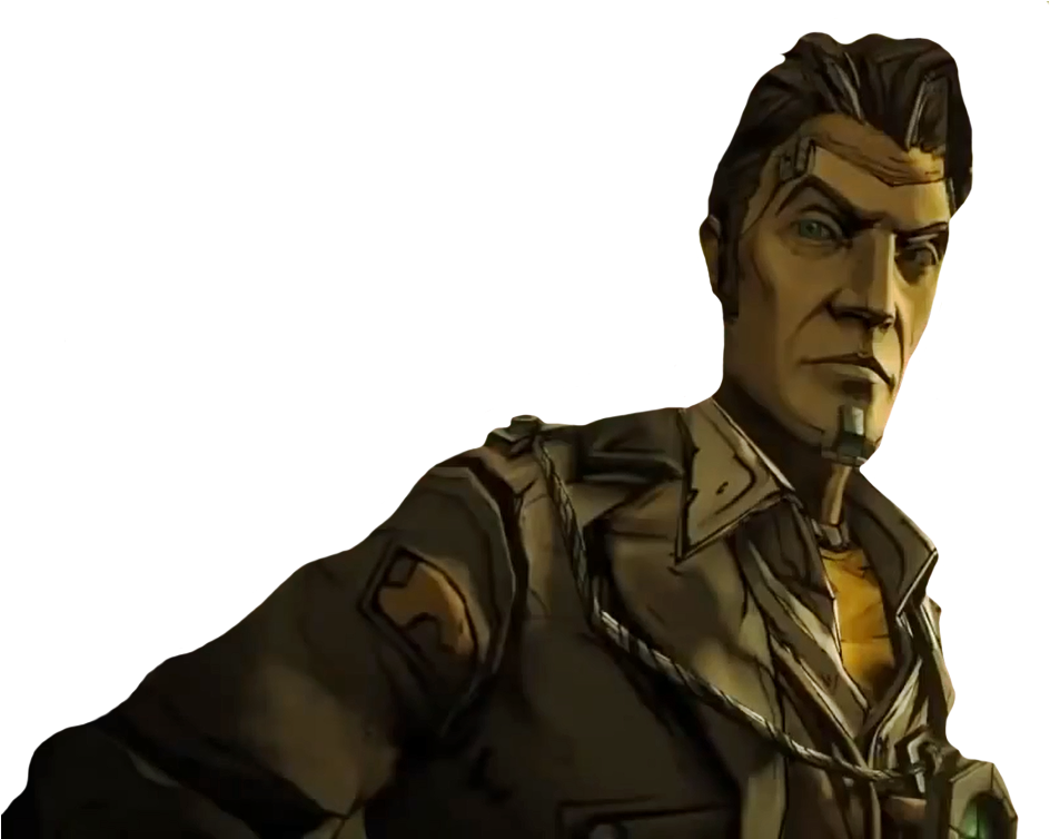 Handsome Jack Png - Borderlands 2 Handsome Jack Png (965x753), Png Download