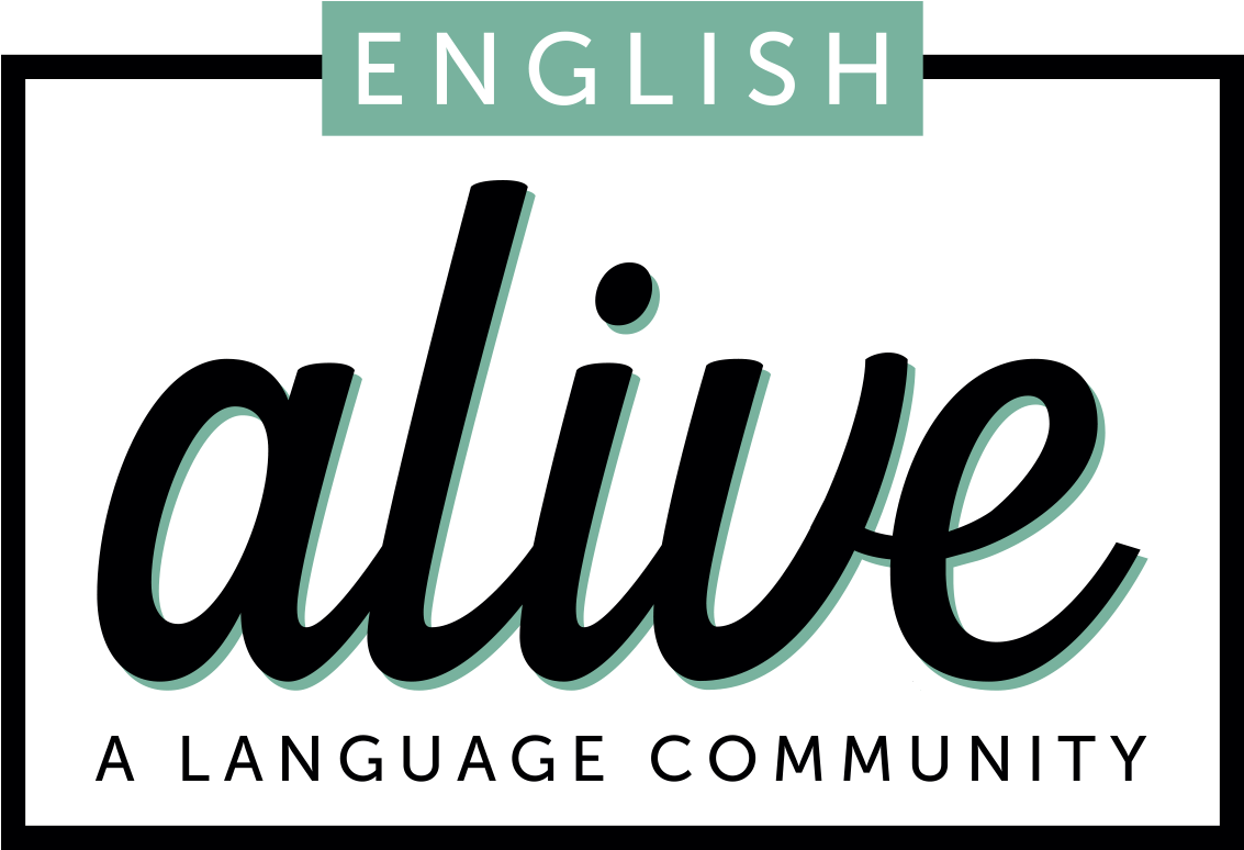 English Alive - Graphic Design (1198x800), Png Download