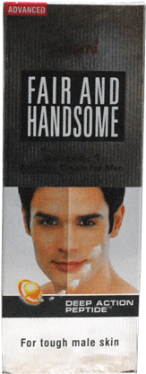 Emami Fair And Handsome Cream - Fair And Handsome Fairness Cream For Men, 60g (450x450), Png Download