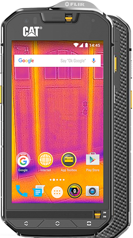 Best Cat S60 Pay Monthly Contract & Sim Free Deals - Cat S60 (270x480), Png Download