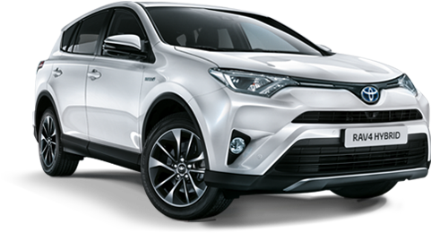 Rav4 Business Edition Plus Contract Hire Offers - Toyota Rav4 Business Edition (510x330), Png Download