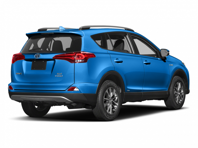 Cc 2018tos200003 02 1280 08x7 - Toyota Rav4 Hybrid 2018 (660x495), Png Download