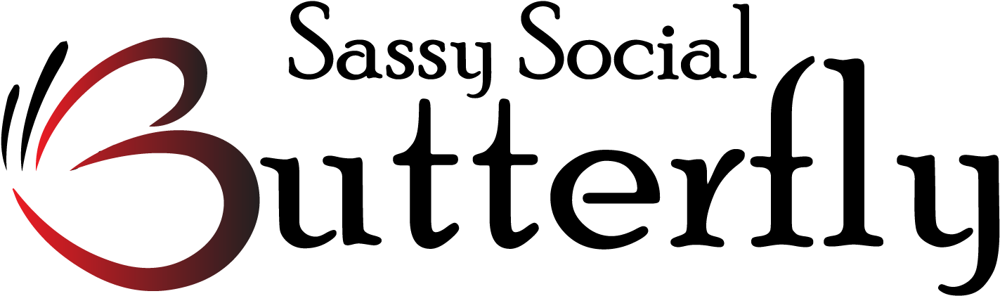 Sassy Social Butterfly - I'd Rather Cruise Tile Coaster (2000x798), Png Download