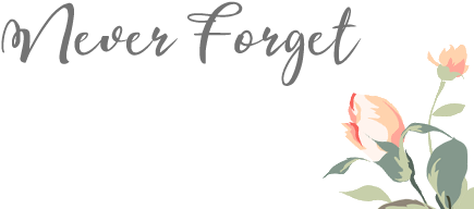 Never Forget - Calligraphy (851x315), Png Download