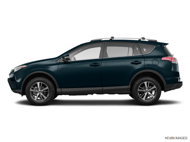 New 2018 Toyota Rav4 In Memphis, Tn - 2018 Nissan Armada Platinum Black (640x480), Png Download
