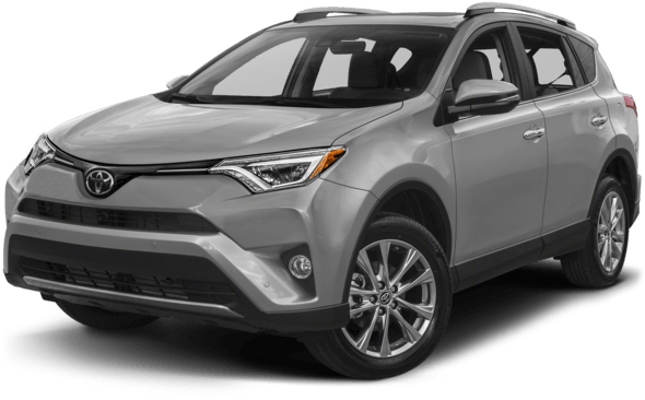 2017 Toyota Rav4 - Toyota Rav4 2016 Base (640x429), Png Download