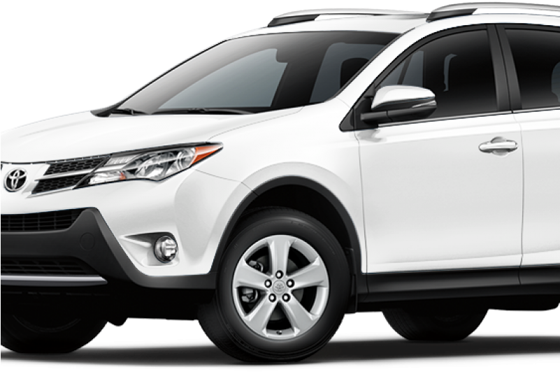 2015 Toyota Rav4 Xle Super White 32a9paye2mxb63h7cby6f4 - Toyota Rav4 2015 Pearl White (800x600), Png Download