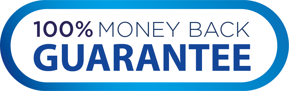 Backed By Our 30 Day Money Back Guarantee - Energy Switch Guarantee Png (1126x356), Png Download