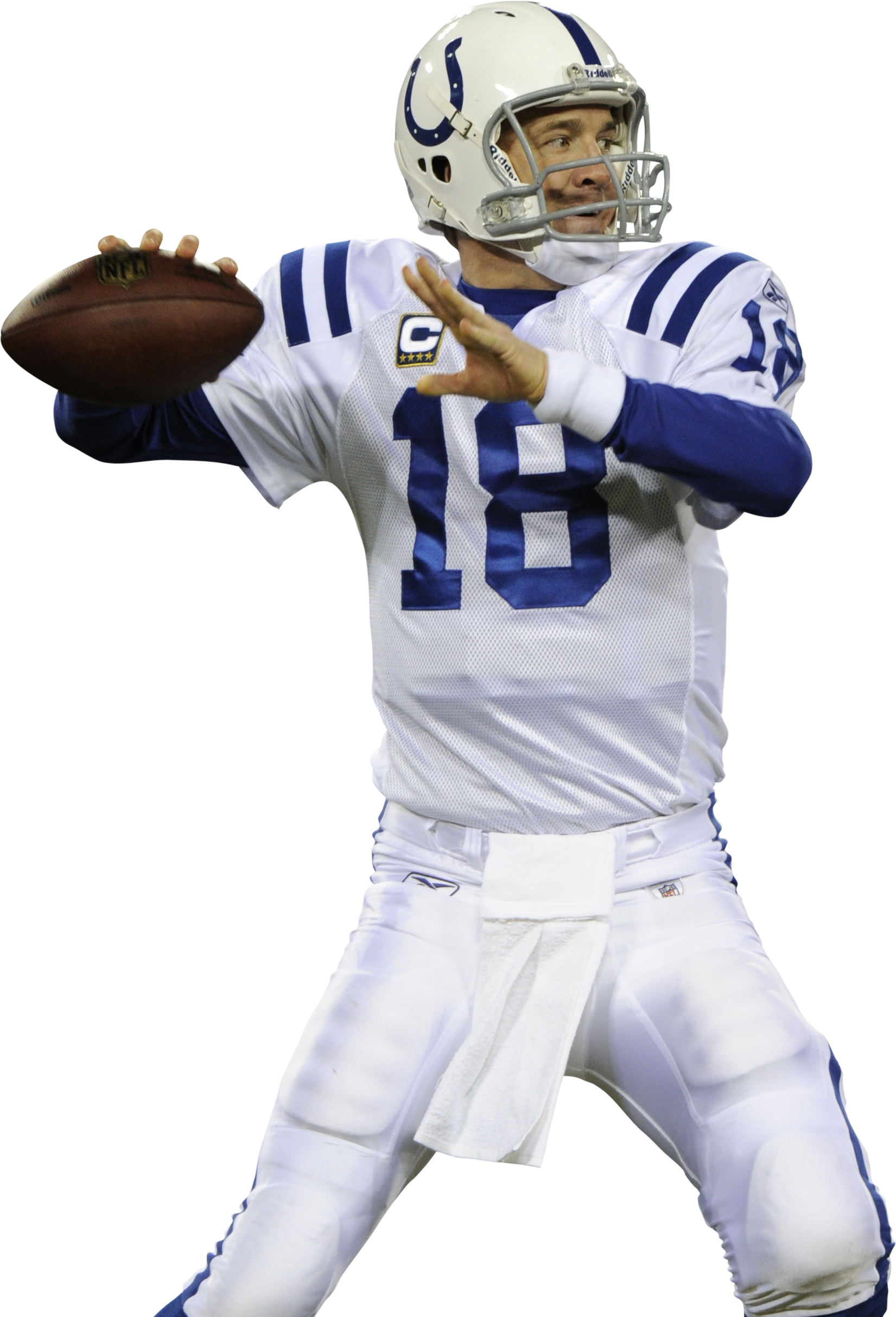 Sportz Insomnia Cut Gallery - Indianapolis Colts (1651x2427), Png Download