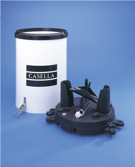 Rain Gauge Rg13 And Rg13h (700x560), Png Download