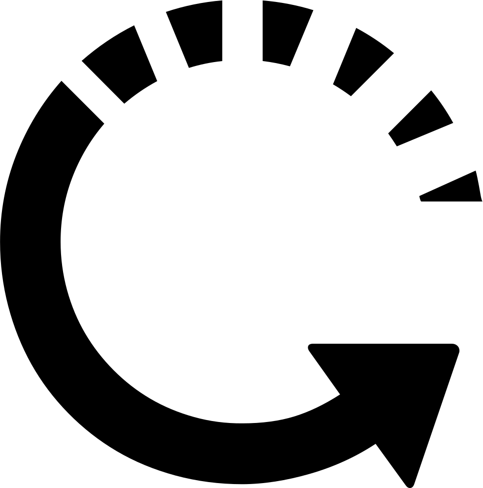 Restart Png Clipart - Restart Png (981x991), Png Download