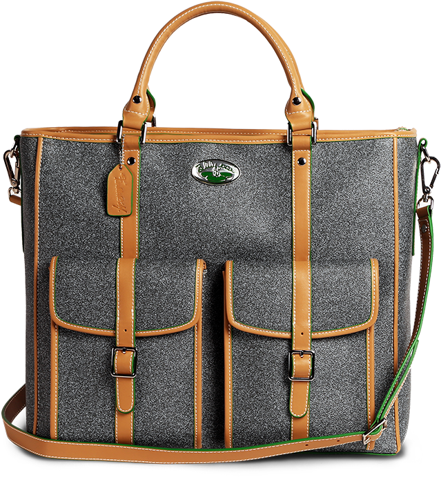 3 Lily Padsmidtownsaugatuck Briefcase - Newfor New Women's 3 Lily Pads Saugatuck Briefcase (800x781), Png Download