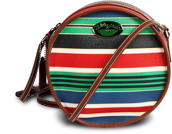 Canteen Cross Body - 3 Lily Pads (800x780), Png Download