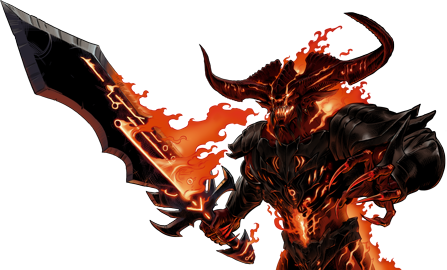 Surtur Dialogue - Marvel Avengers Alliance Corvus (447x270), Png Download