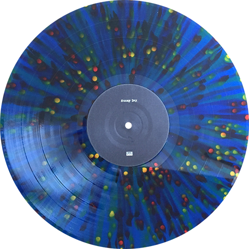 Sunny Day Real Estate (500x500), Png Download