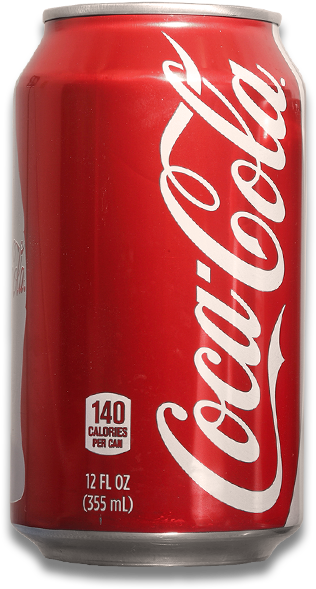 Can Sodastephen2016 09 28t19 - Coca Cola (1000x1000), Png Download