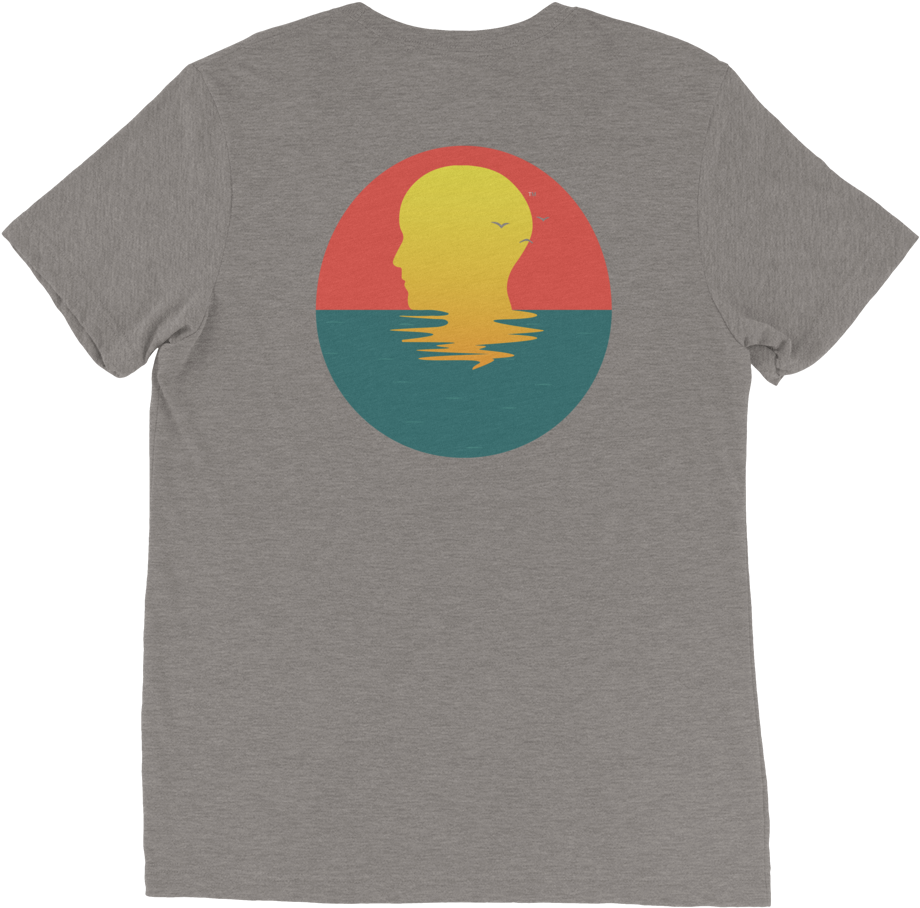 Sunny Day Short Sleeve Tri-blend Sleeve Tee - "keep Calm And Make Steam" Locomotive Train Engine (1000x1000), Png Download