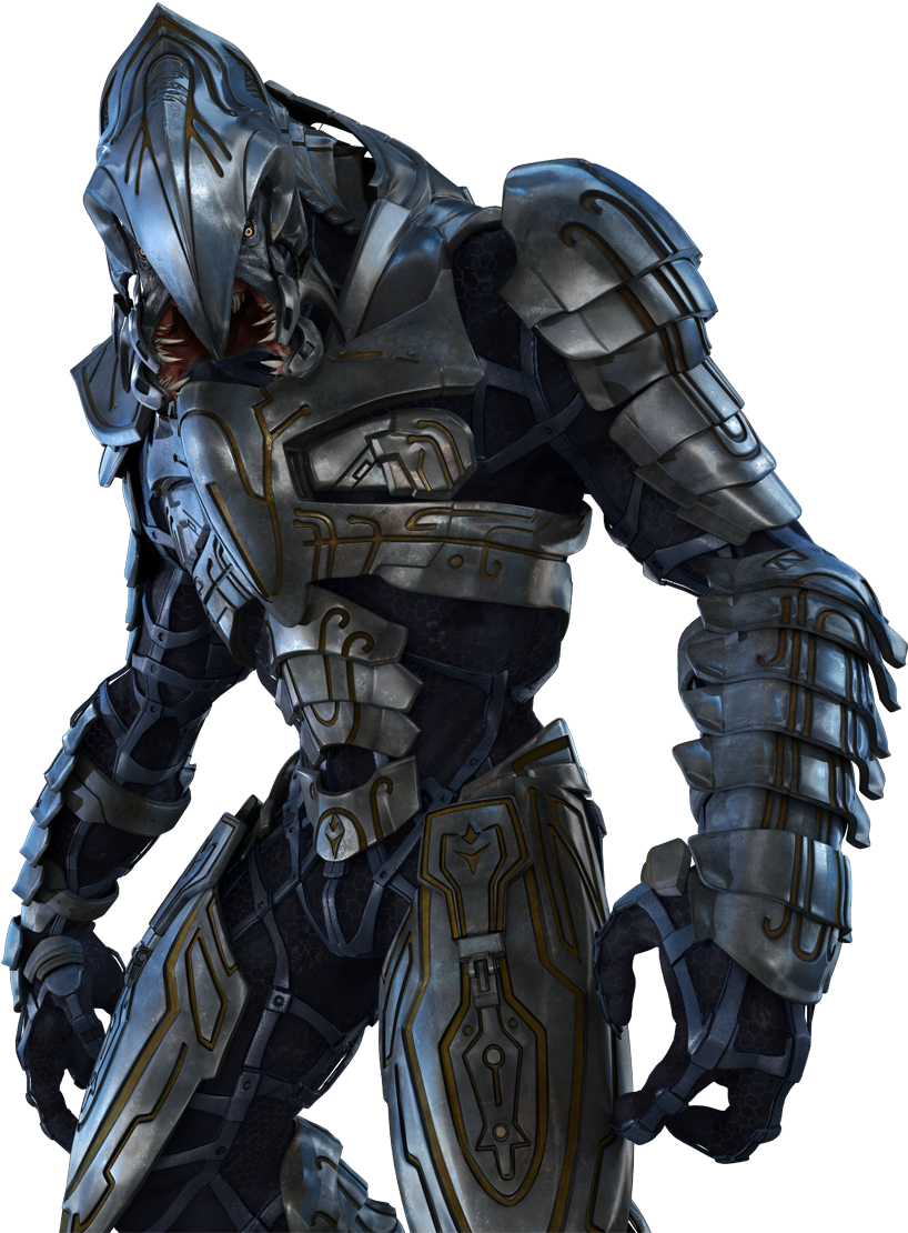Arbiter Ripa 'moramee - Halo Wars 2 (1120x1120), Png Download