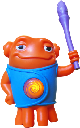Home Alien Space Toys Png Transparent Image - Toys Transparent (500x451), Png Download