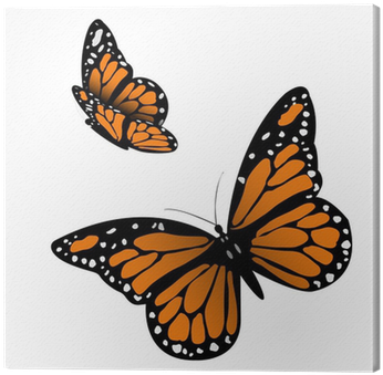 Simple Tattoo Designs Butterfly (400x400), Png Download