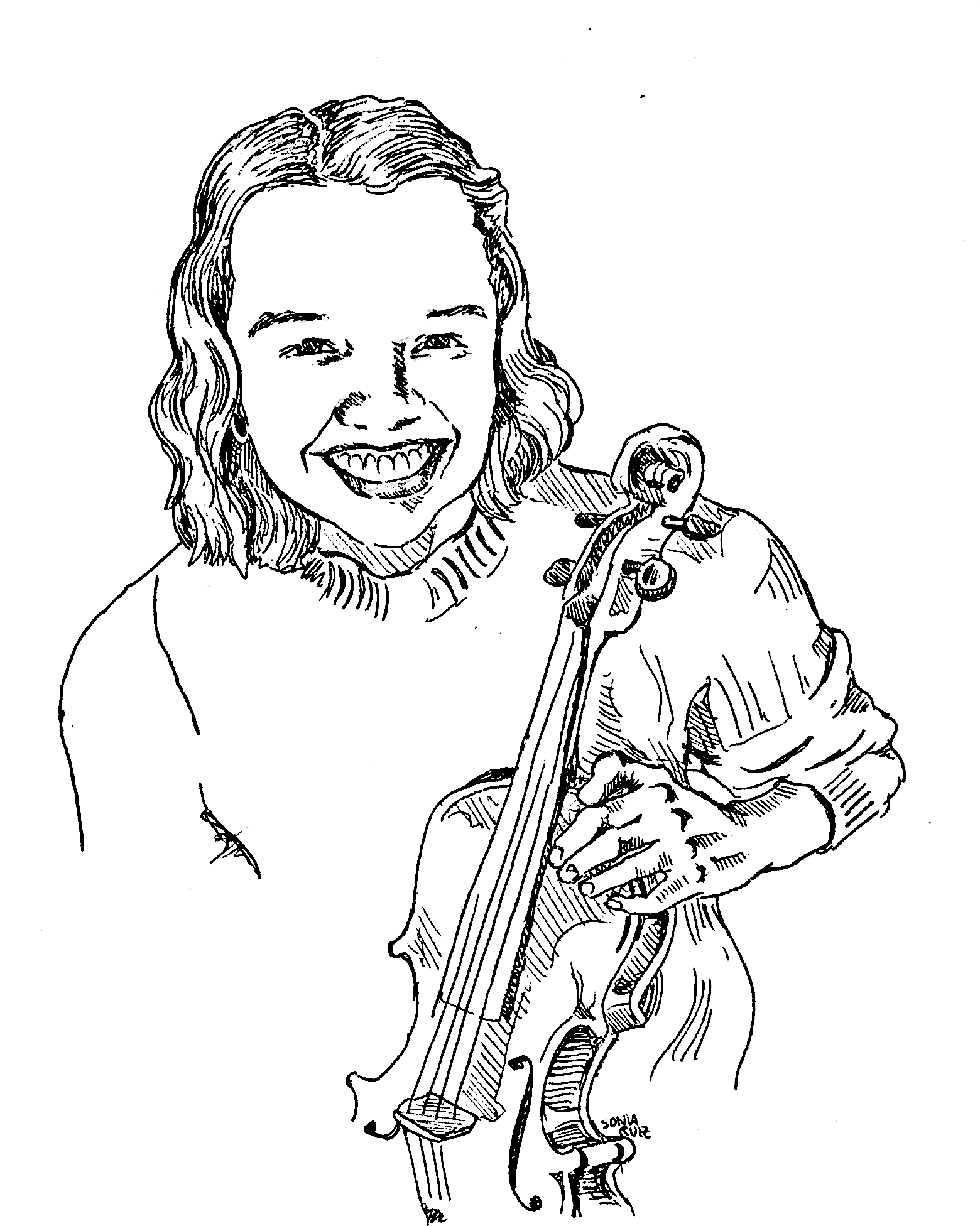 Sketch (1604x2046), Png Download